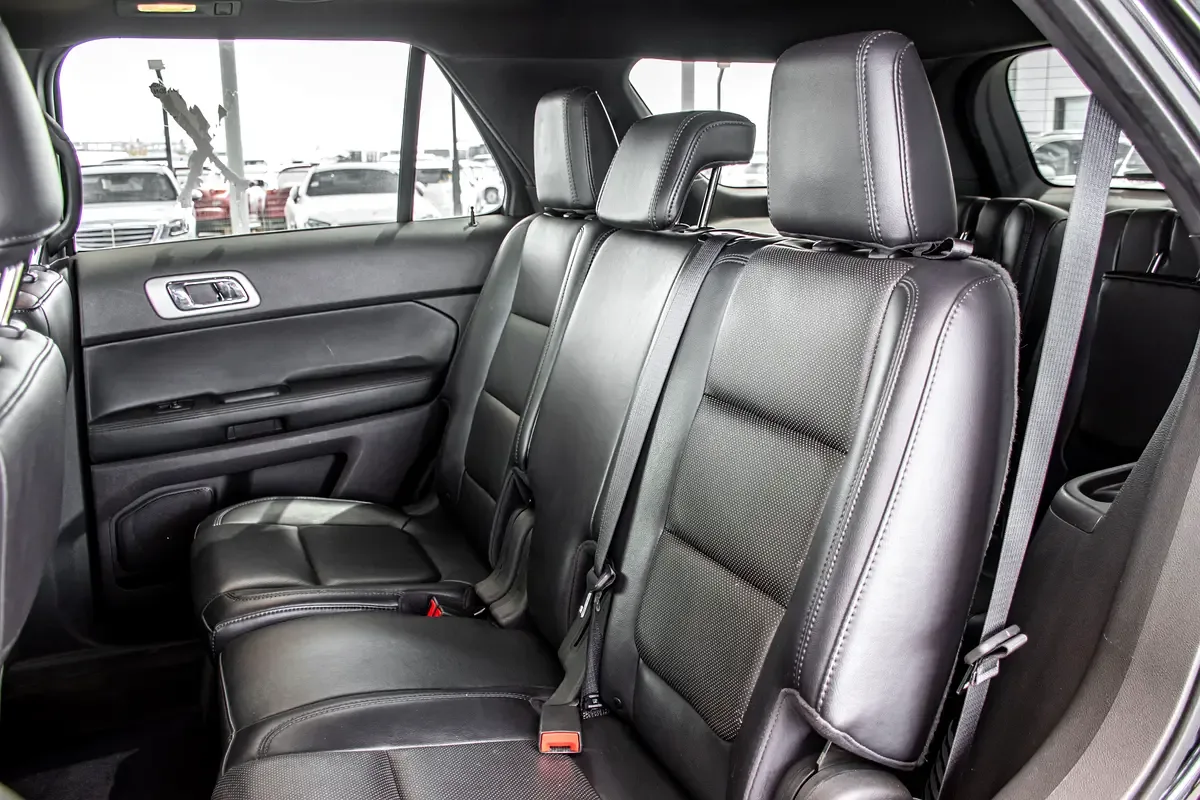 Ford Explorer 3.5 SelectShift (294 hp) - 17