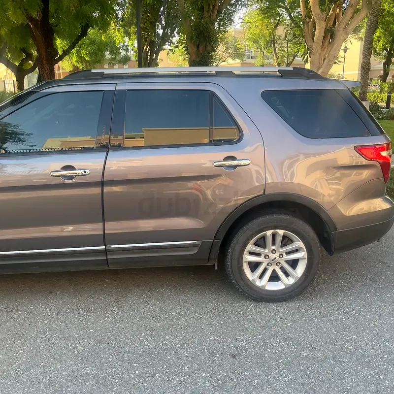 Ford Explorer 3.5 SelectShift (294 حصان) - 2