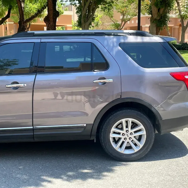 Ford Explorer 3.5 SelectShift (294 حصان) - 5