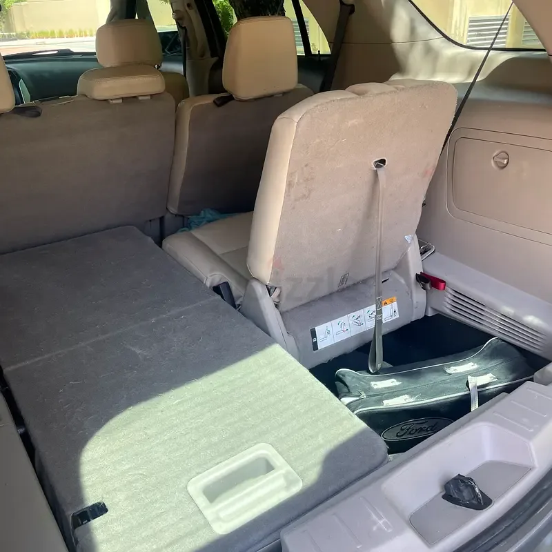 Ford Explorer 3.5 SelectShift (294 حصان) - 6