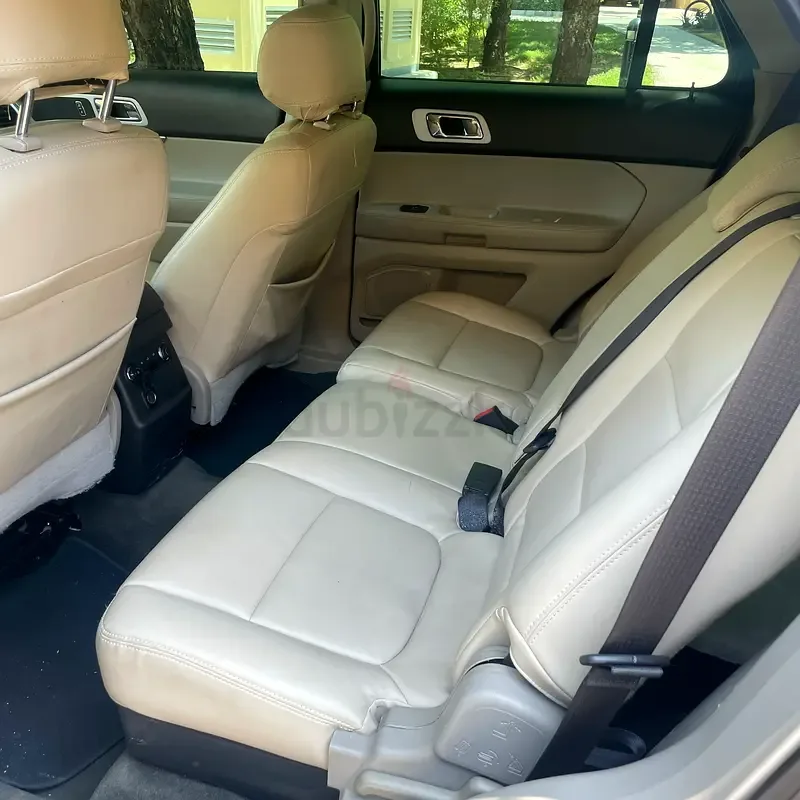 Ford Explorer 3.5 SelectShift (294 حصان) - 7