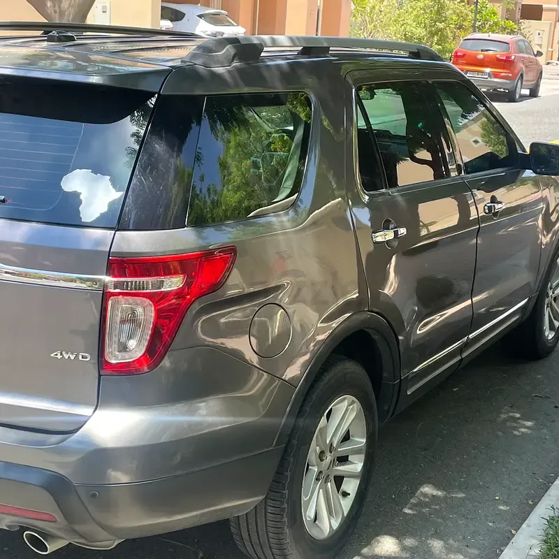 Ford Explorer 3.5 SelectShift (294 حصان) - 4