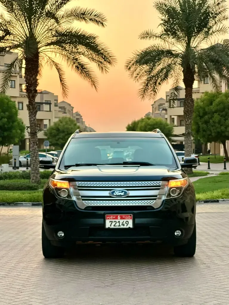 Ford Explorer 3.5 SelectShift (294 hp) - 2