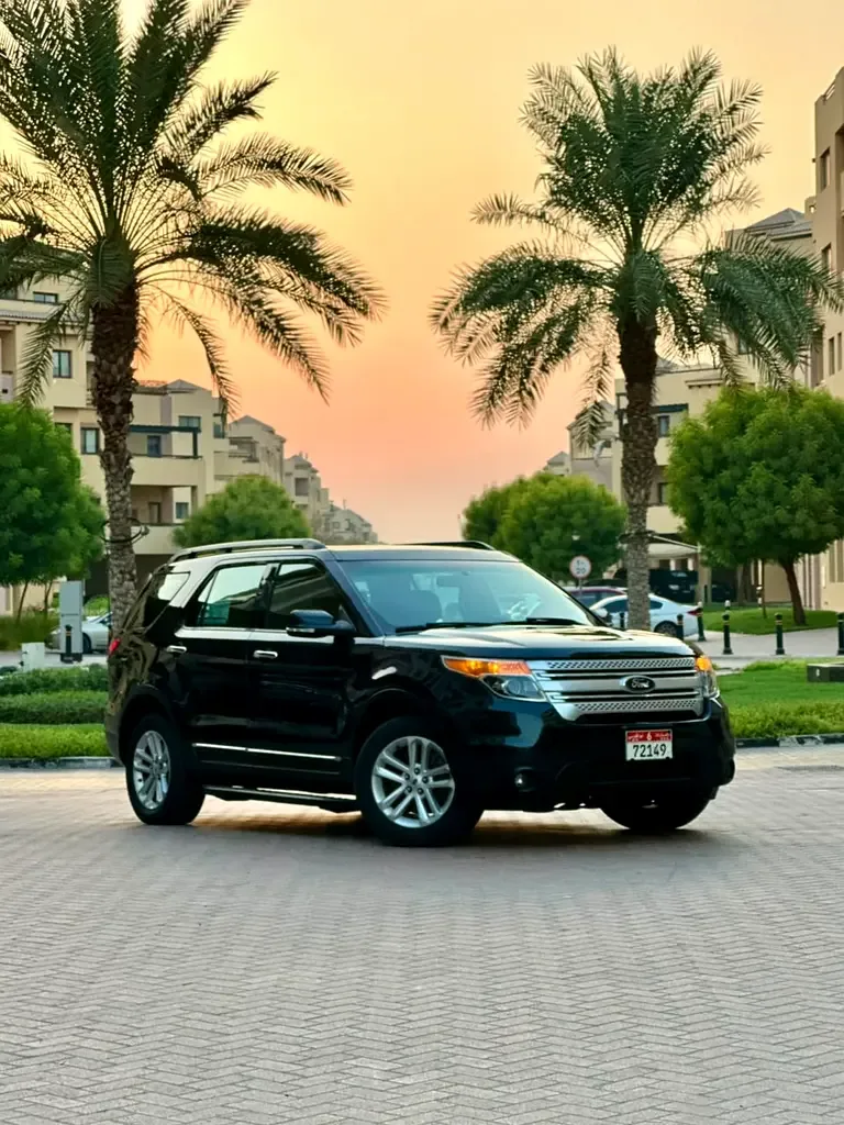 Ford Explorer 3.5 SelectShift (294 hp) - 3