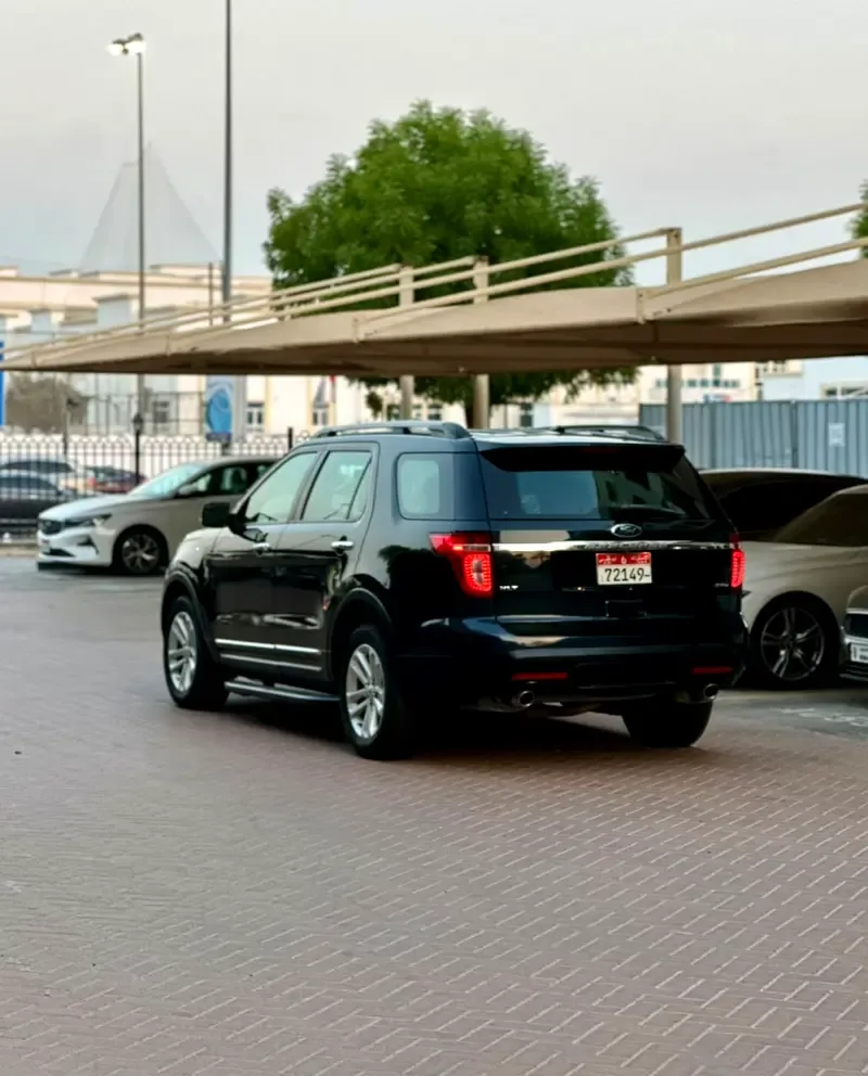 Ford Explorer 3.5 SelectShift (294 hp) - 5