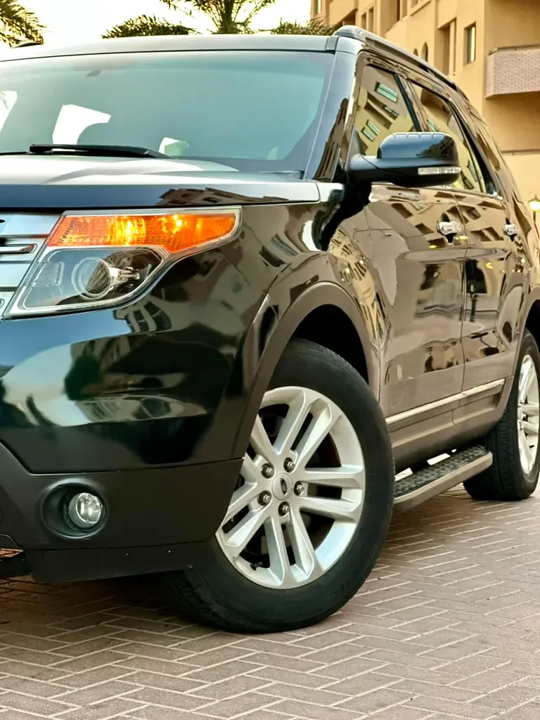 Ford Explorer 3.5 SelectShift (294 hp) - 6