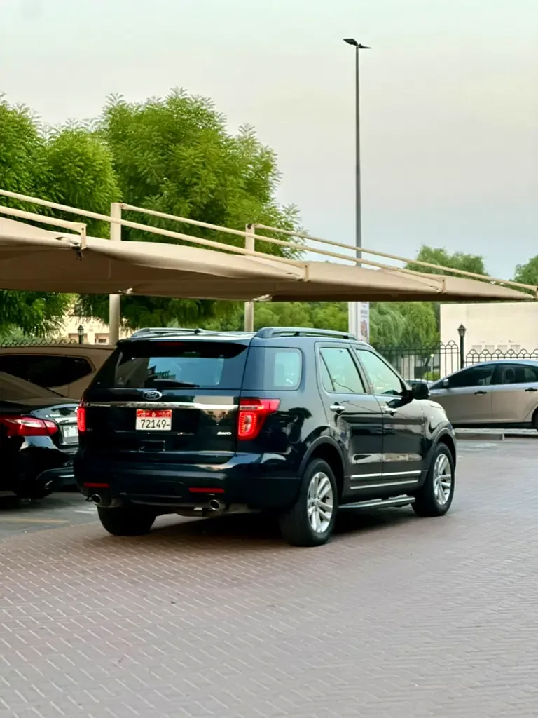 Ford Explorer 3.5 SelectShift (294 hp) - 4