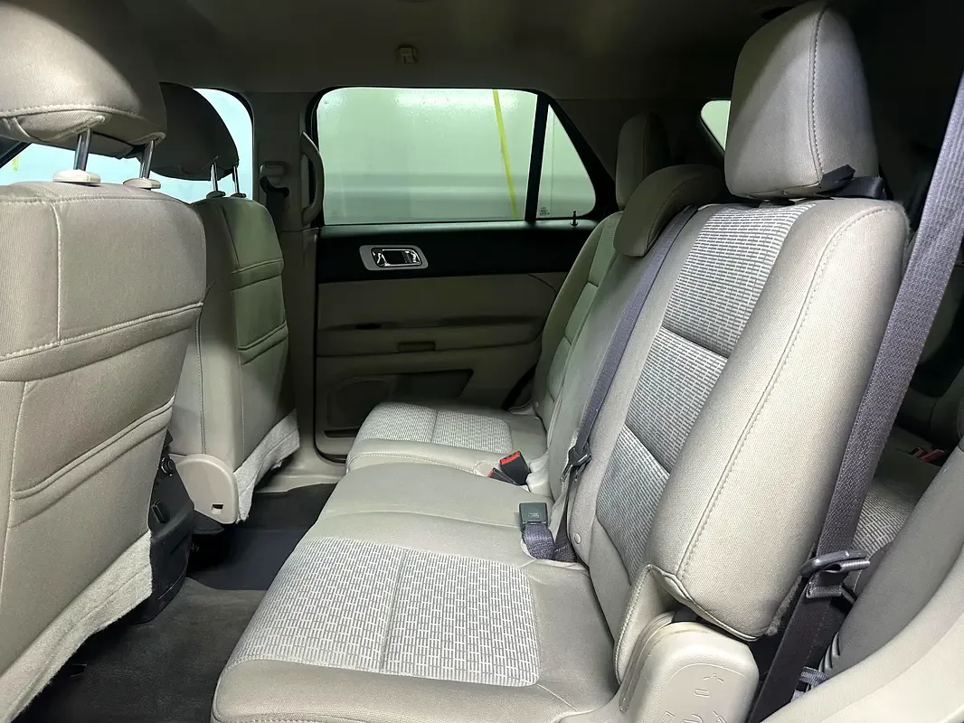Ford Explorer 3.5 SelectShift (294 hp) - 8