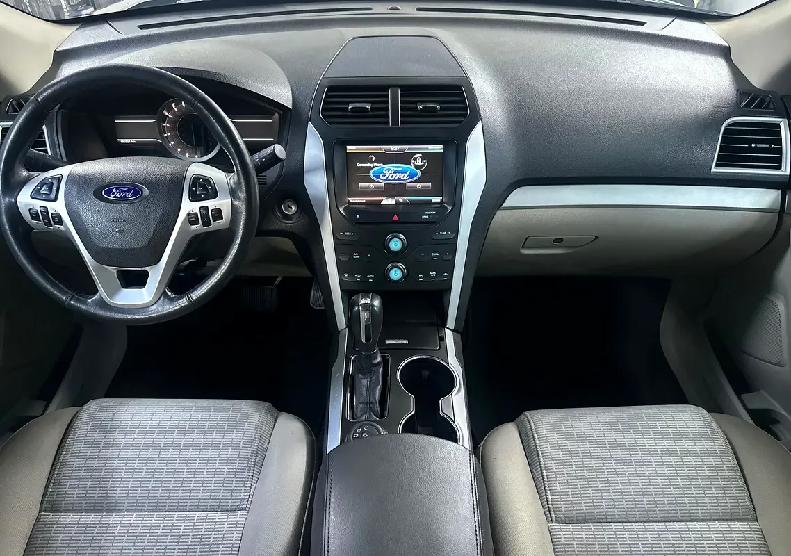 Ford Explorer 3.5 SelectShift (294 hp) - 9