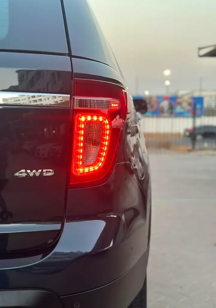 Ford Explorer 3.5 SelectShift (294 hp) - 7