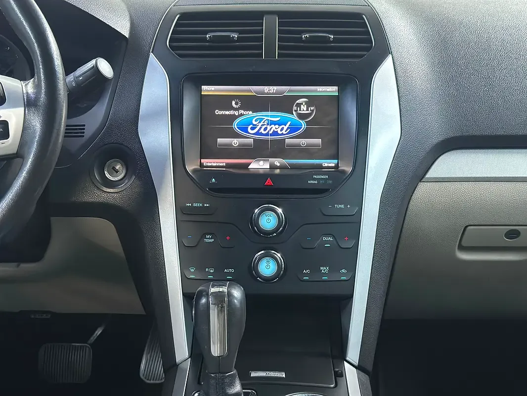 Ford Explorer 3.5 SelectShift (294 hp) - 12