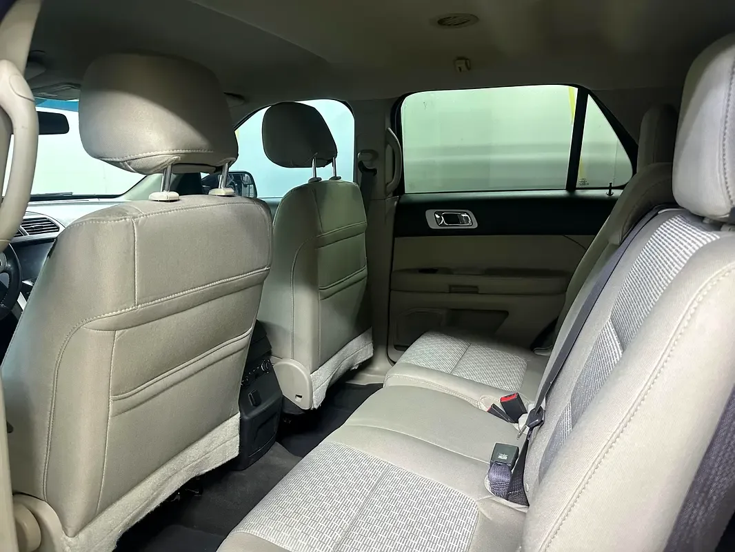 Ford Explorer 3.5 SelectShift (294 hp) - 14