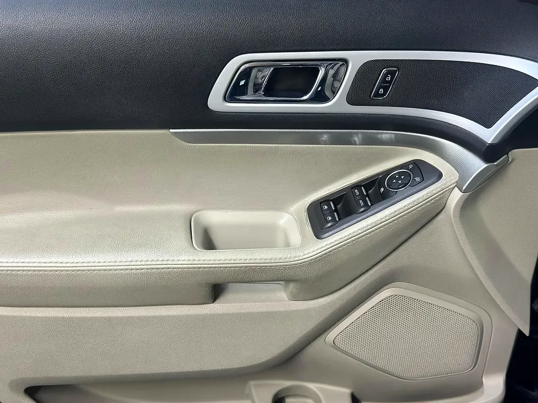 Ford Explorer 3.5 SelectShift (294 hp) - 15