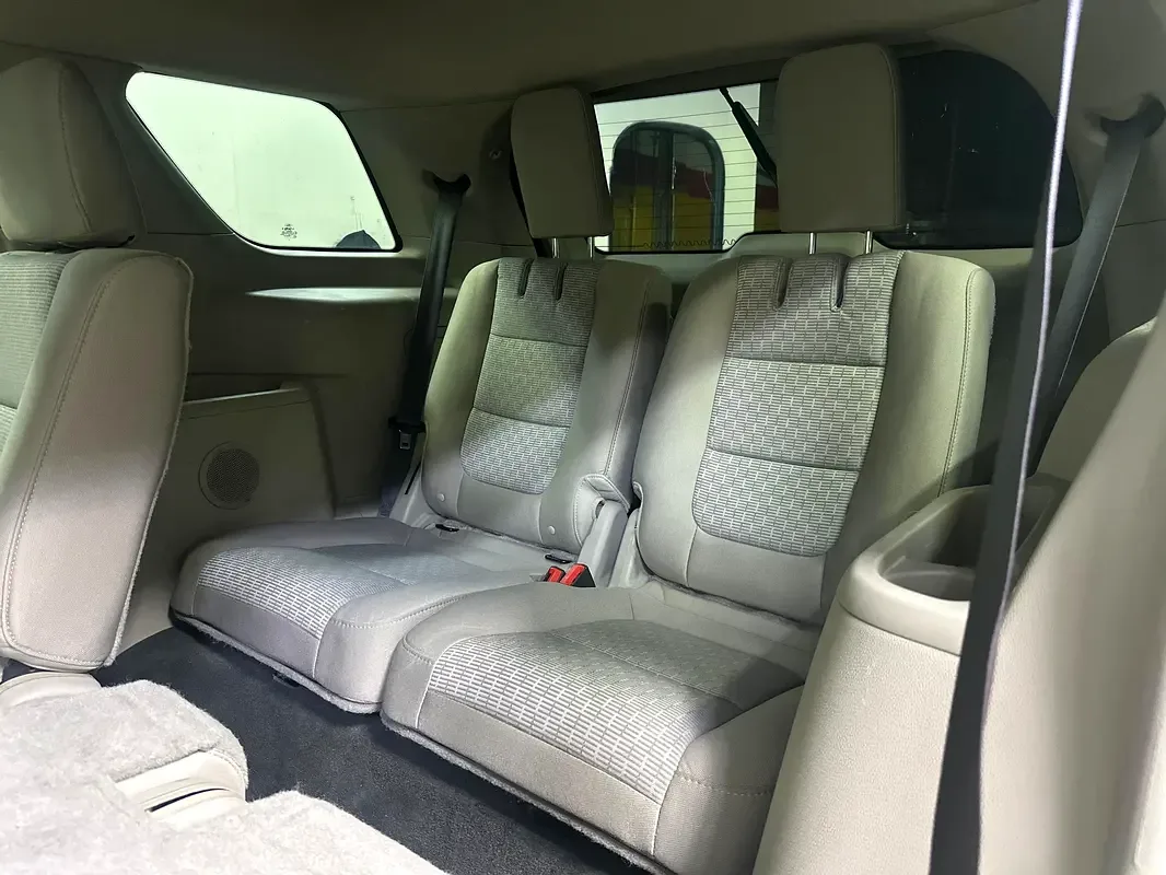 Ford Explorer 3.5 SelectShift (294 hp) - 13