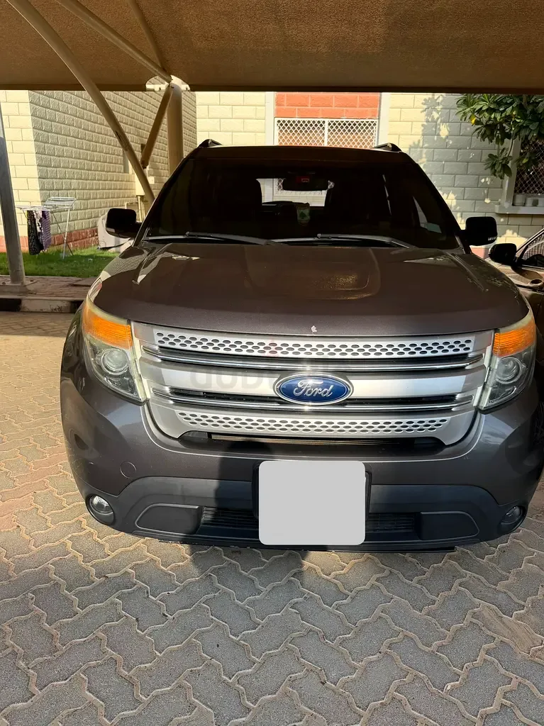 Ford Explorer 3.5 SelectShift (294 حصان)