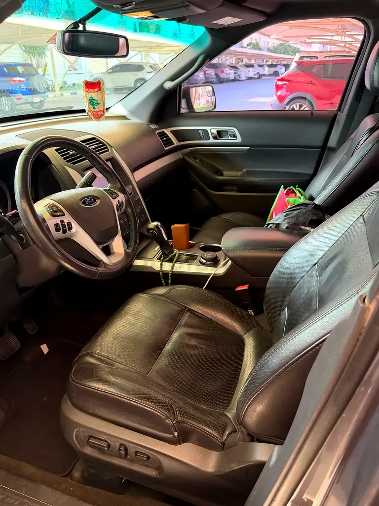 Ford Explorer 3.5 SelectShift (294 حصان) - 5