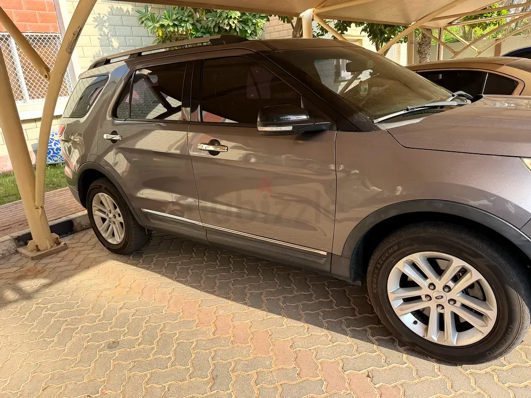 Ford Explorer 3.5 SelectShift (294 حصان) - 4