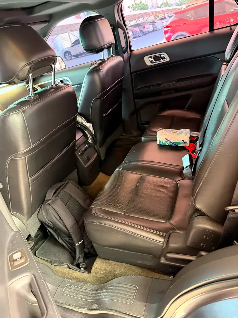 Ford Explorer 3.5 SelectShift (294 حصان) - 6