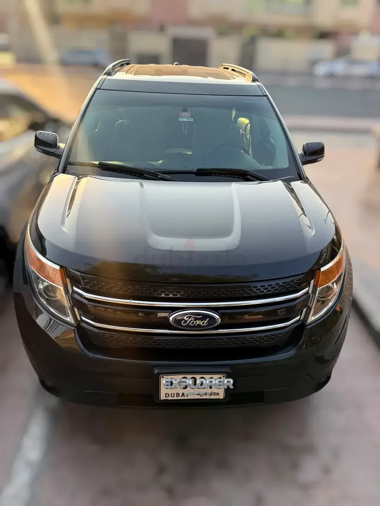 Ford Explorer 3.5 SelectShift (294 حصان)