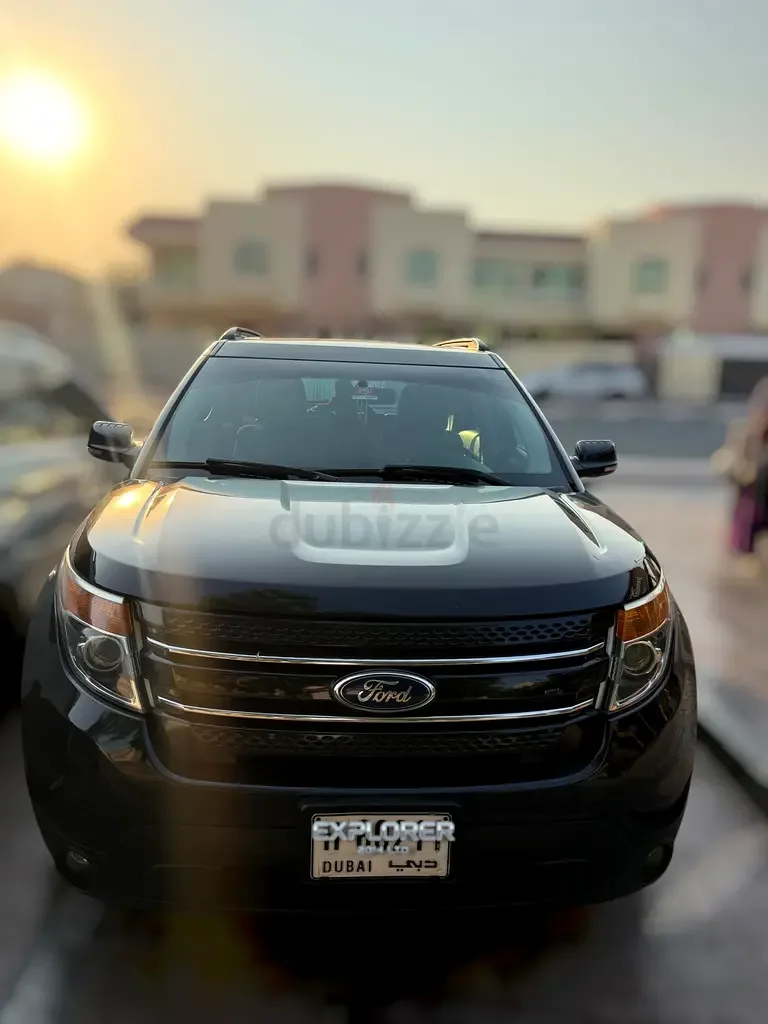 Ford Explorer 3.5 SelectShift (294 حصان) - 2