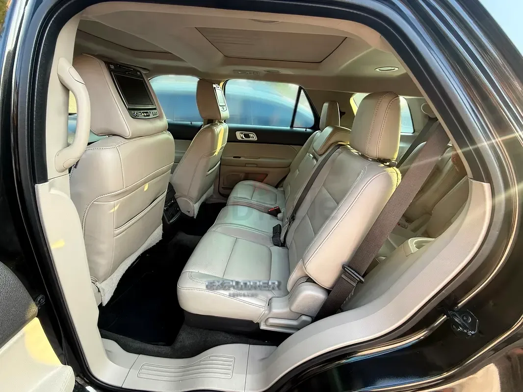 Ford Explorer 3.5 SelectShift (294 حصان) - 7