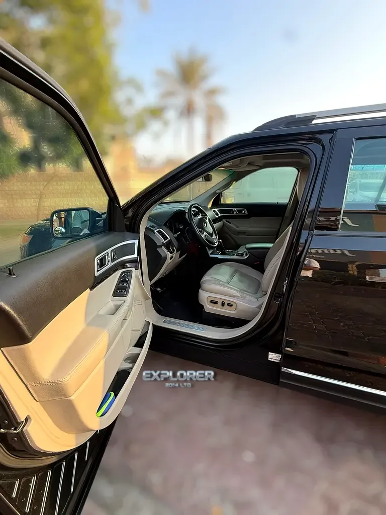 Ford Explorer 3.5 SelectShift (294 حصان) - 9