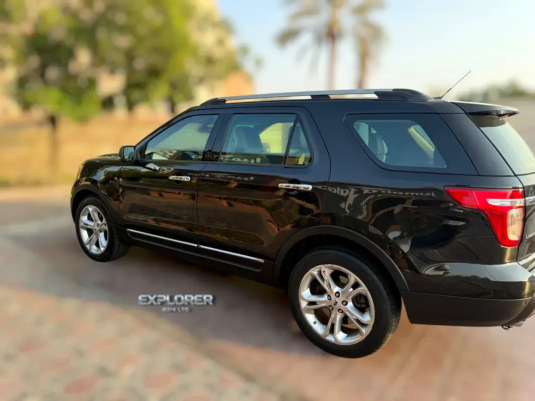 Ford Explorer 3.5 SelectShift (294 حصان) - 11