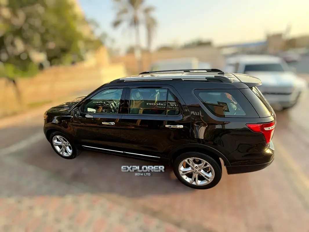 Ford Explorer 3.5 SelectShift (294 حصان) - 10