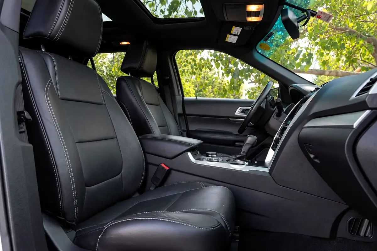 Ford Explorer 3.5 SelectShift (294 حصان) - 5