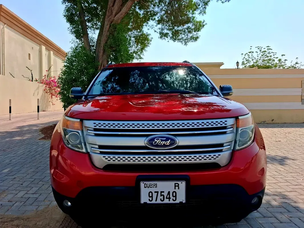 Ford Explorer 3.5 SelectShift (294 حصان)