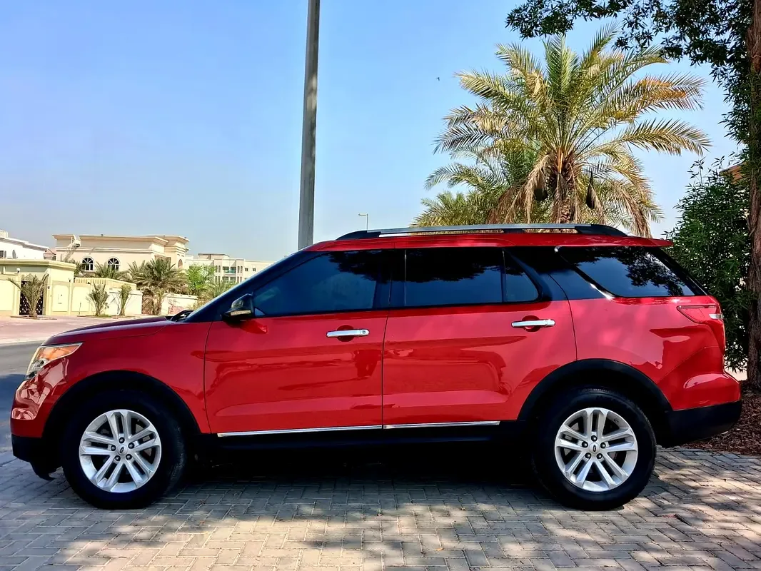 Ford Explorer 3.5 SelectShift (294 حصان) - 4