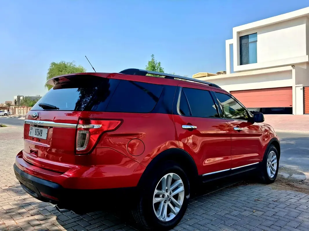 Ford Explorer 3.5 SelectShift (294 حصان) - 7