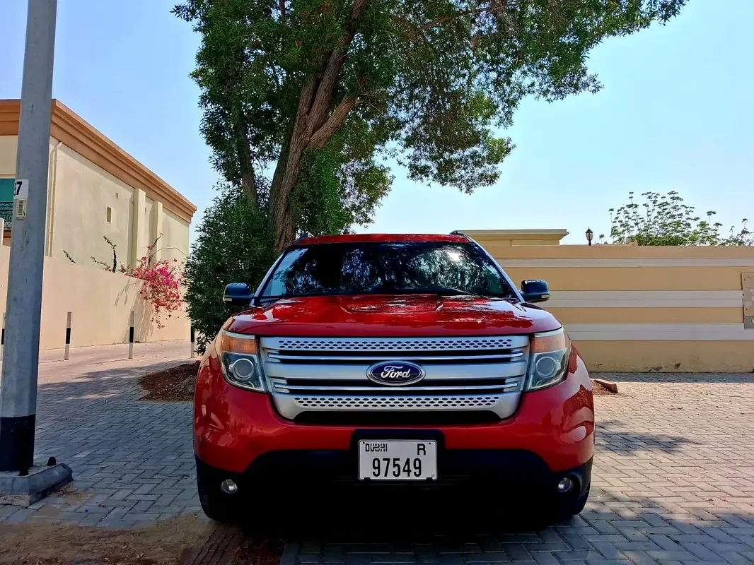 Ford Explorer 3.5 SelectShift (294 حصان) - 15