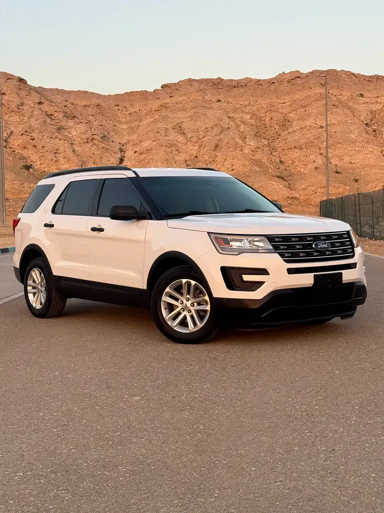 Ford Explorer 3.5 SelectShift 4WD (249 hp)