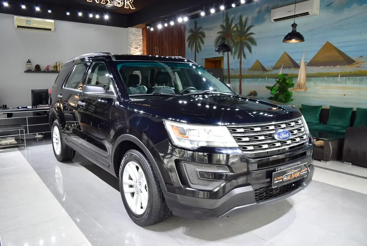 Ford Explorer 3.5 SelectShift 4WD (249 hp)