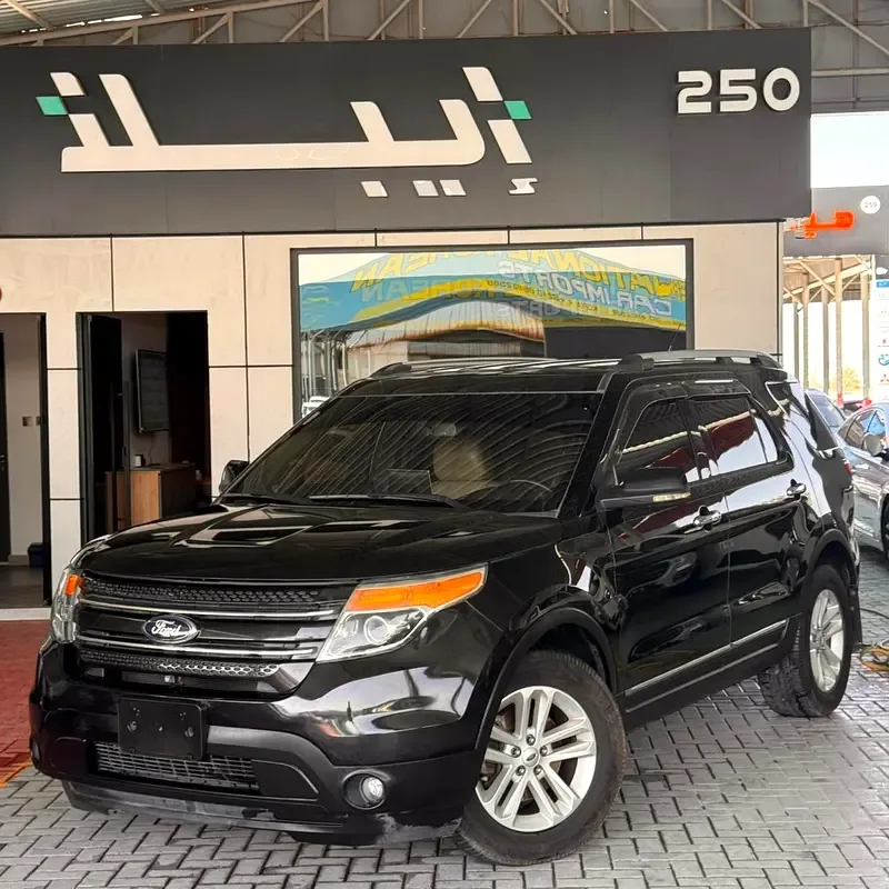 Ford Explorer 3.5 SelectShift 4WD (249 hp)