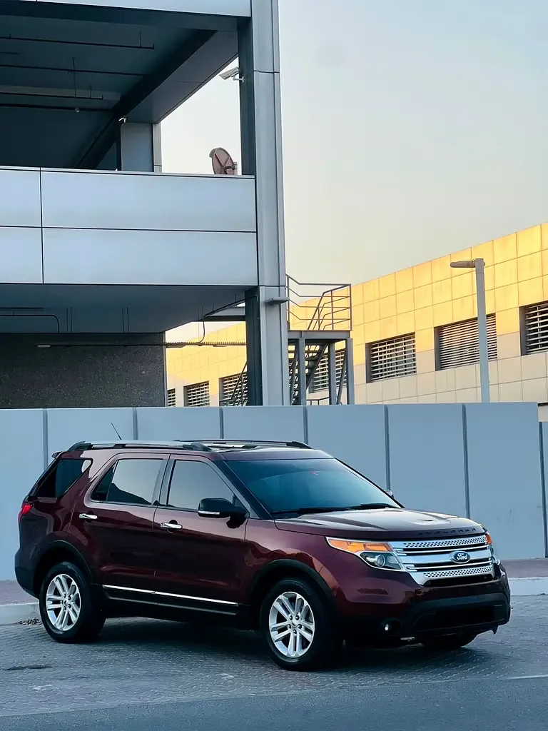 Ford Explorer 3.5 SelectShift 4WD (249 حصان) - 6