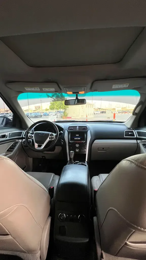 Ford Explorer 3.5 SelectShift 4WD (249 حصان) - 7