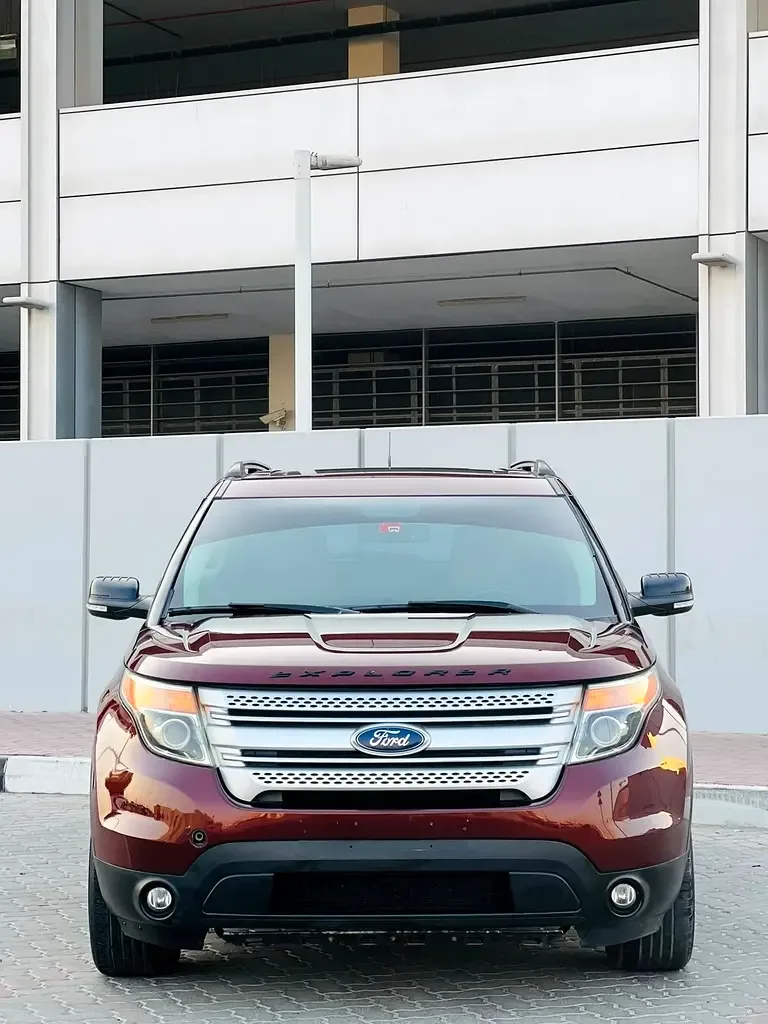 Ford Explorer 3.5 SelectShift 4WD (249 حصان) - 13