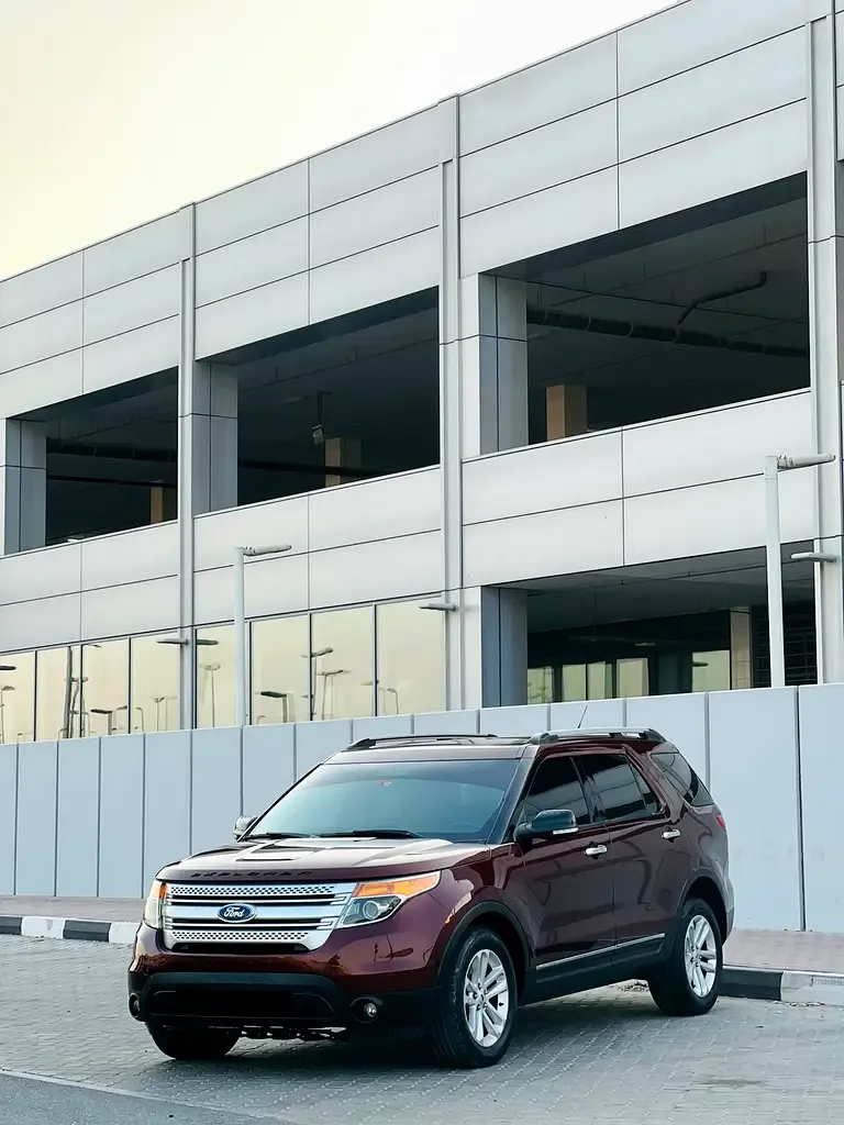 Ford Explorer 3.5 SelectShift 4WD (249 حصان) - 15