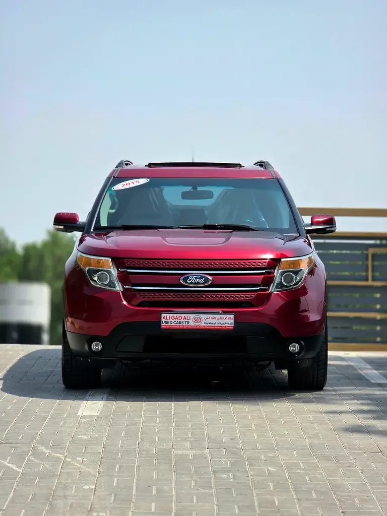 Ford Explorer 3.5 SelectShift 4WD (249 hp) - 2