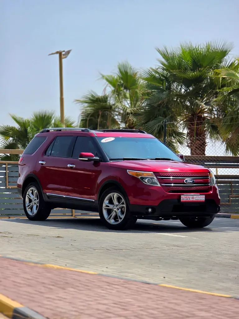 Ford Explorer 3.5 SelectShift 4WD (249 hp) - 3