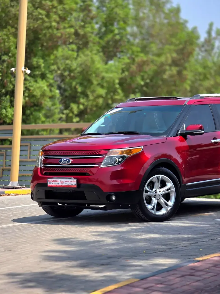 Ford Explorer 3.5 SelectShift 4WD (249 hp) - 4