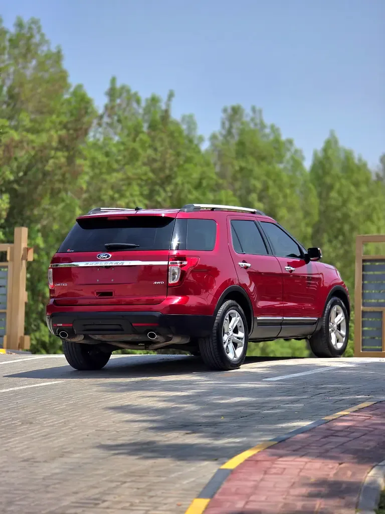 Ford Explorer 3.5 SelectShift 4WD (249 hp) - 6