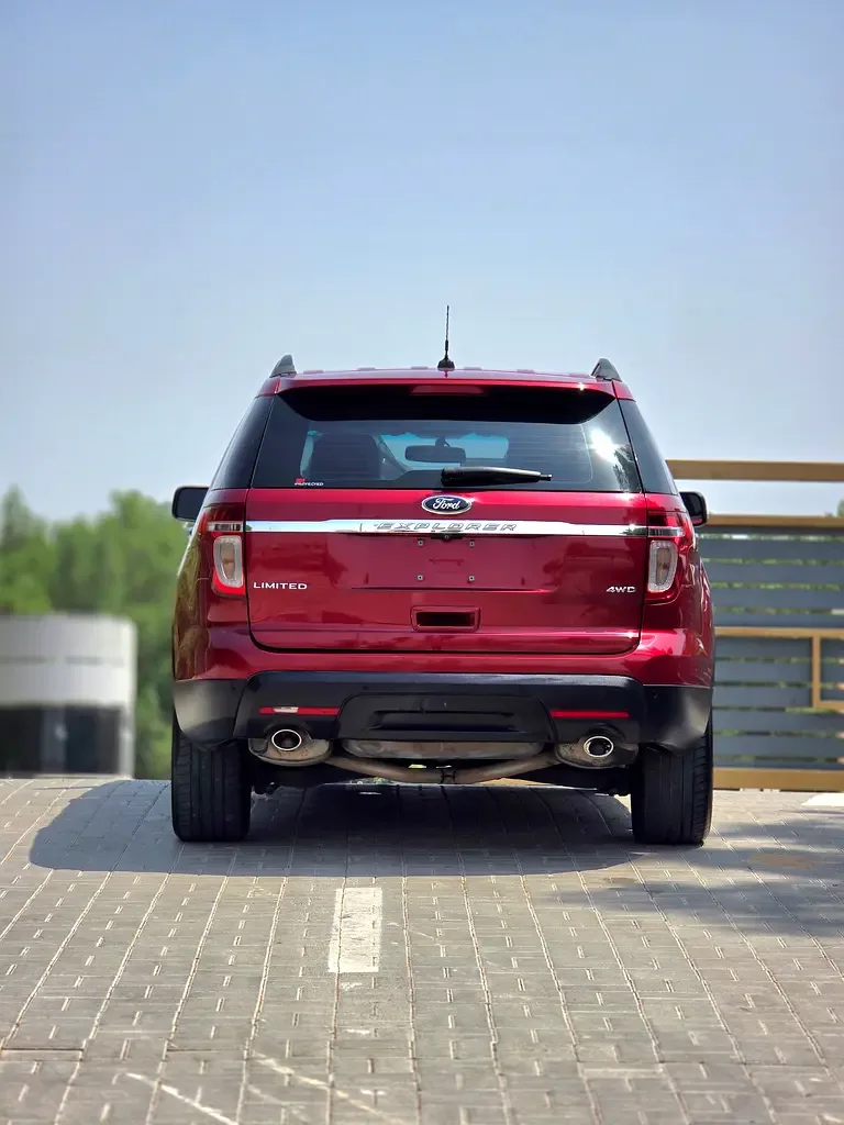 Ford Explorer 3.5 SelectShift 4WD (249 hp) - 7