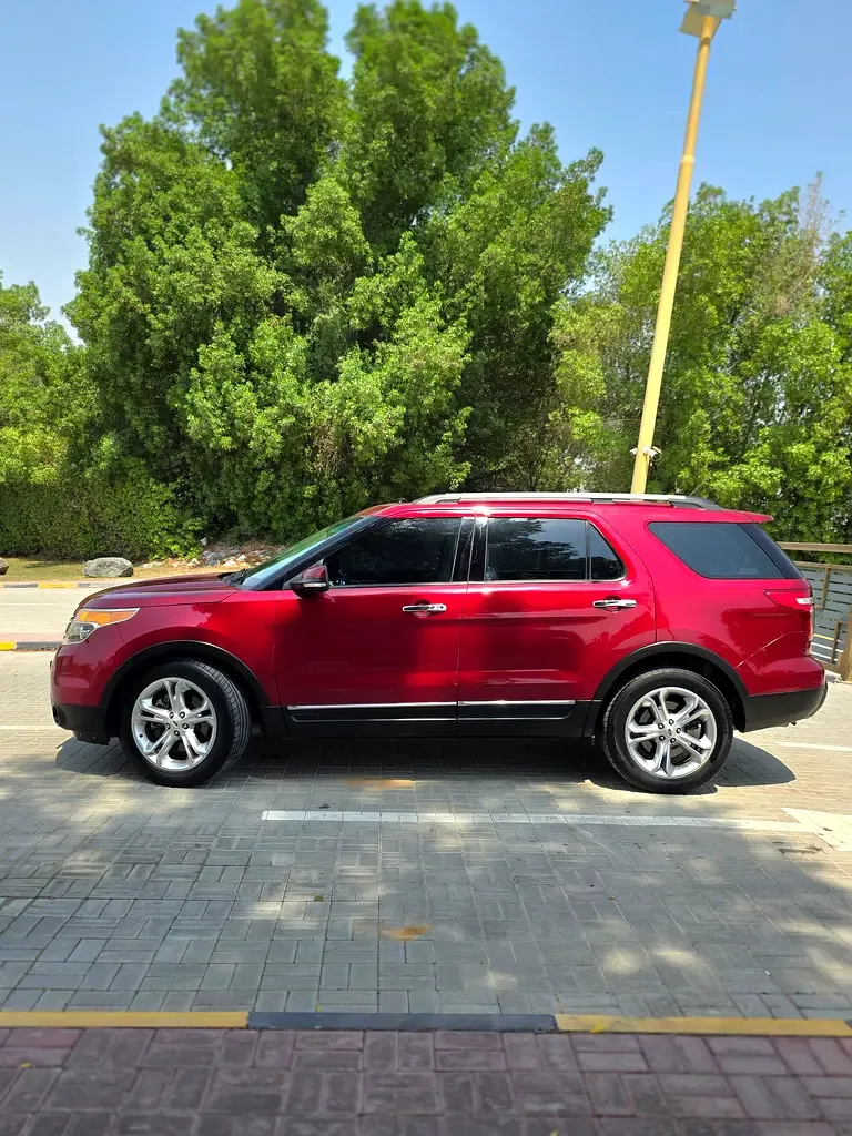 Ford Explorer 3.5 SelectShift 4WD (249 hp) - 5