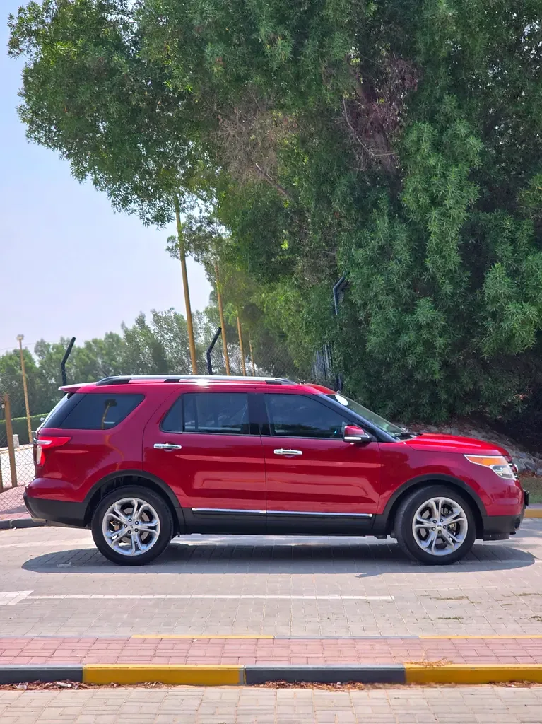 Ford Explorer 3.5 SelectShift 4WD (249 hp) - 9