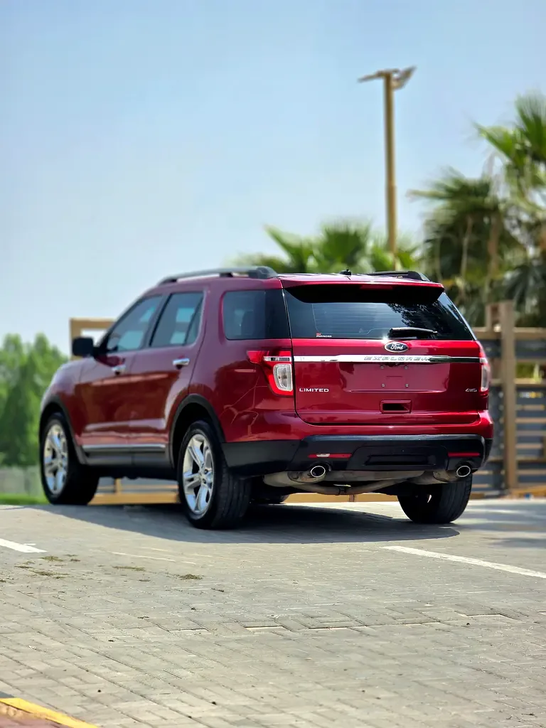 Ford Explorer 3.5 SelectShift 4WD (249 hp) - 8