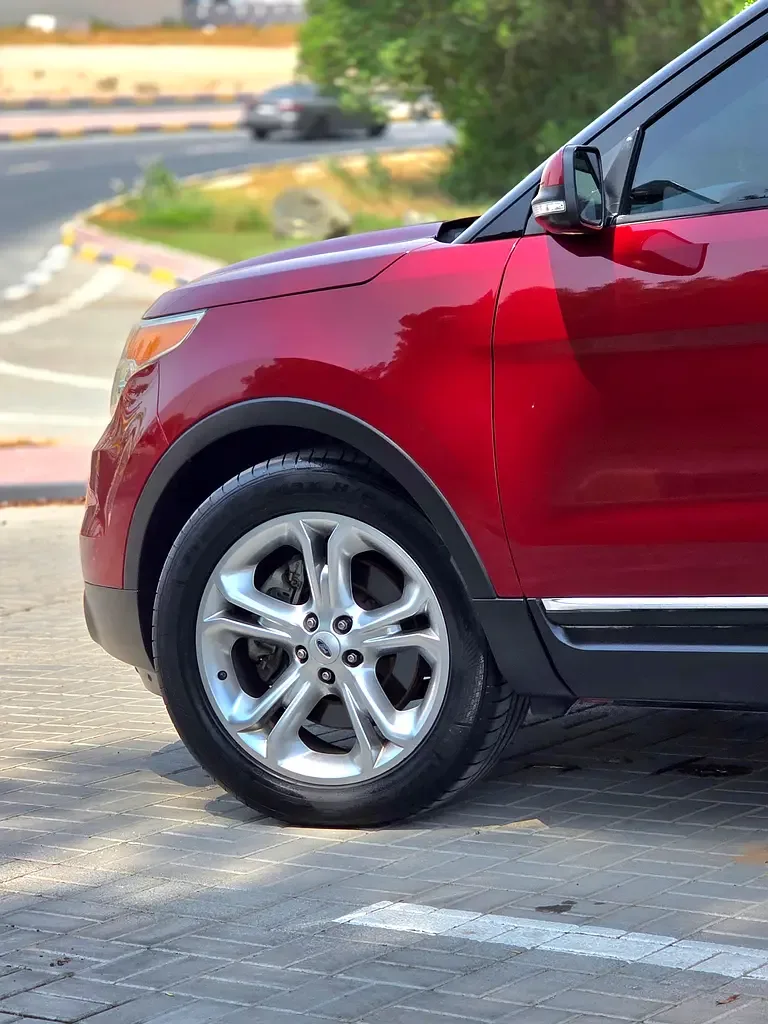 Ford Explorer 3.5 SelectShift 4WD (249 hp) - 11