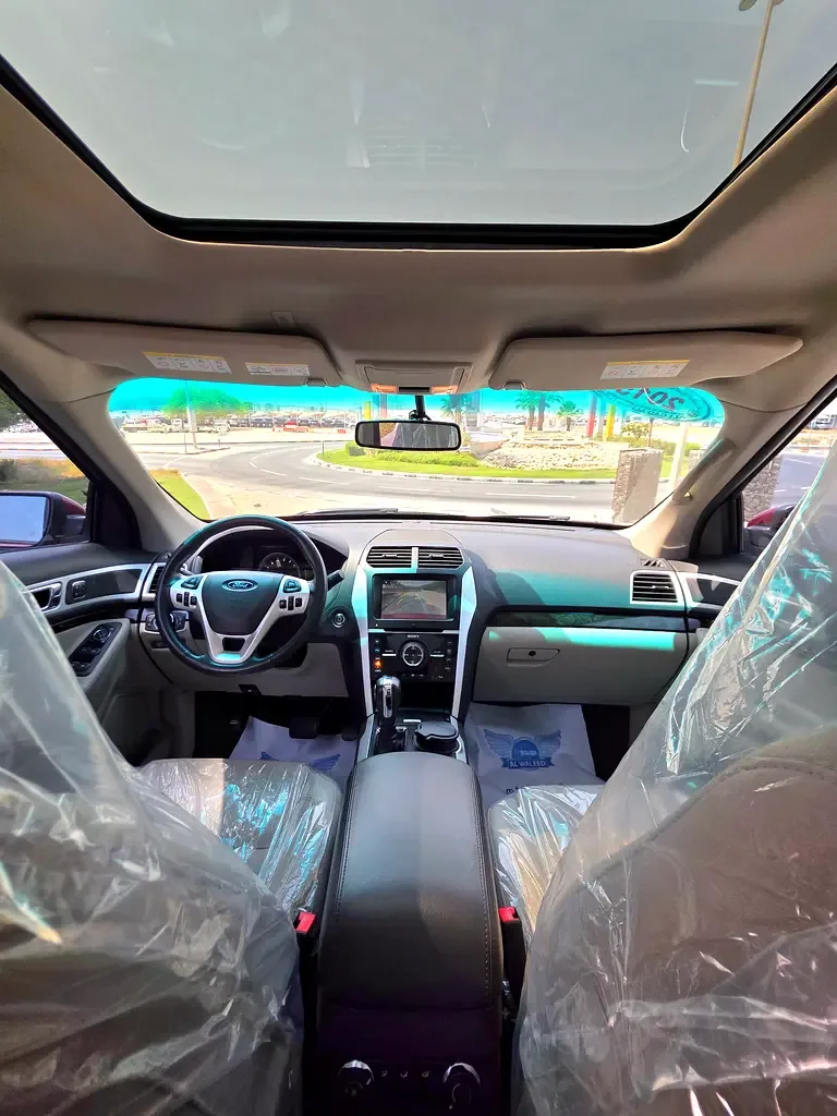 Ford Explorer 3.5 SelectShift 4WD (249 hp) - 20